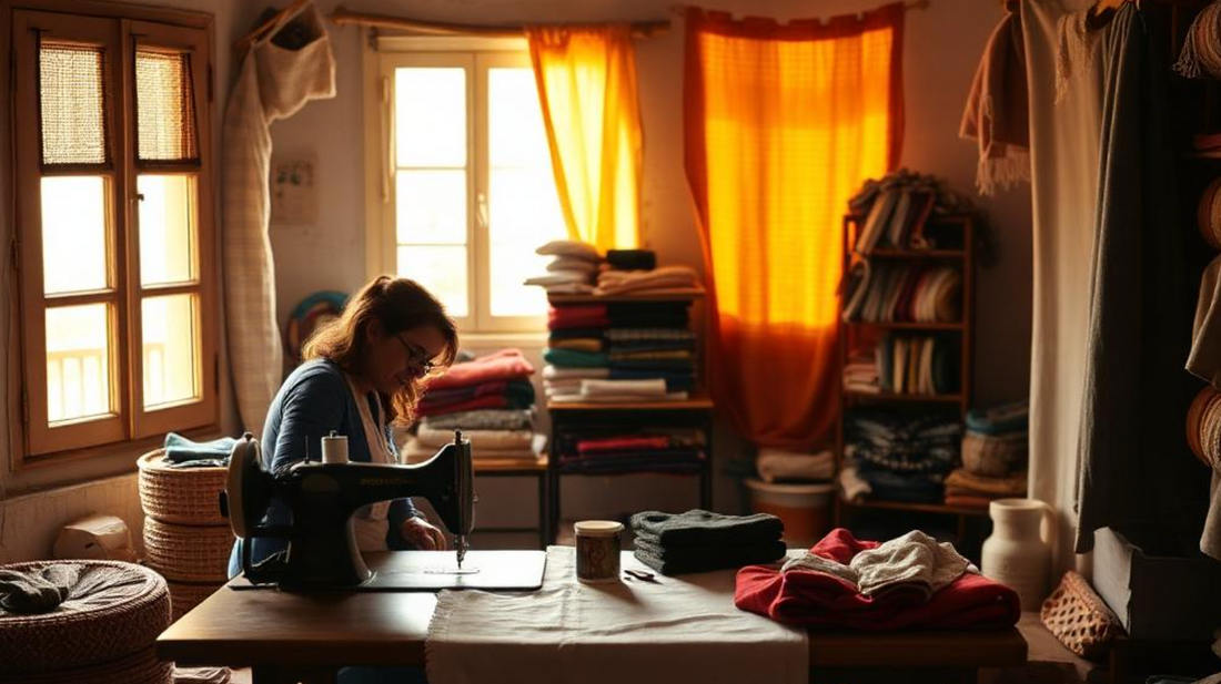 Producción local: por qué fabricamos en Mataró