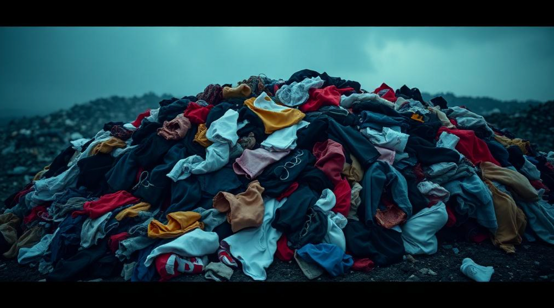 El impacto real del fast fashion en el planeta