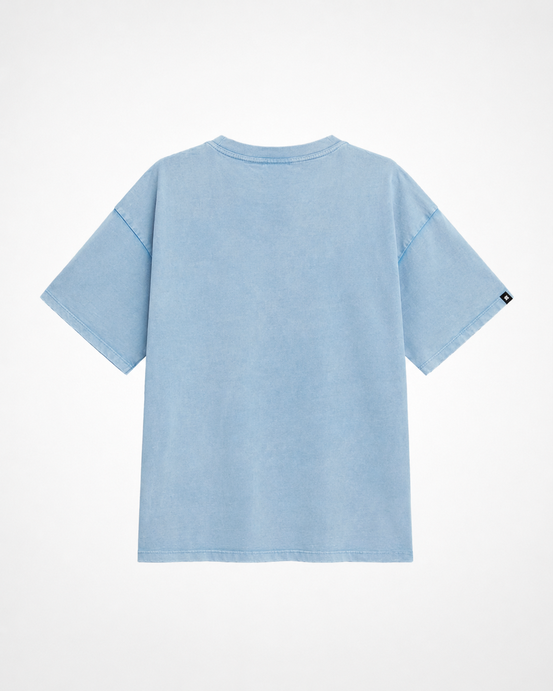 Women's Regular Fit T-Shirt - Sky Blue ORIGIN